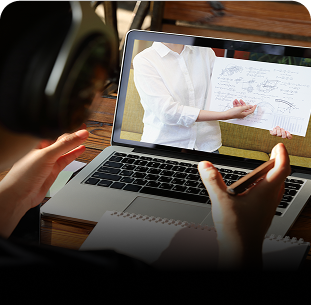 비대면 수업 강의 다시 보기 지원